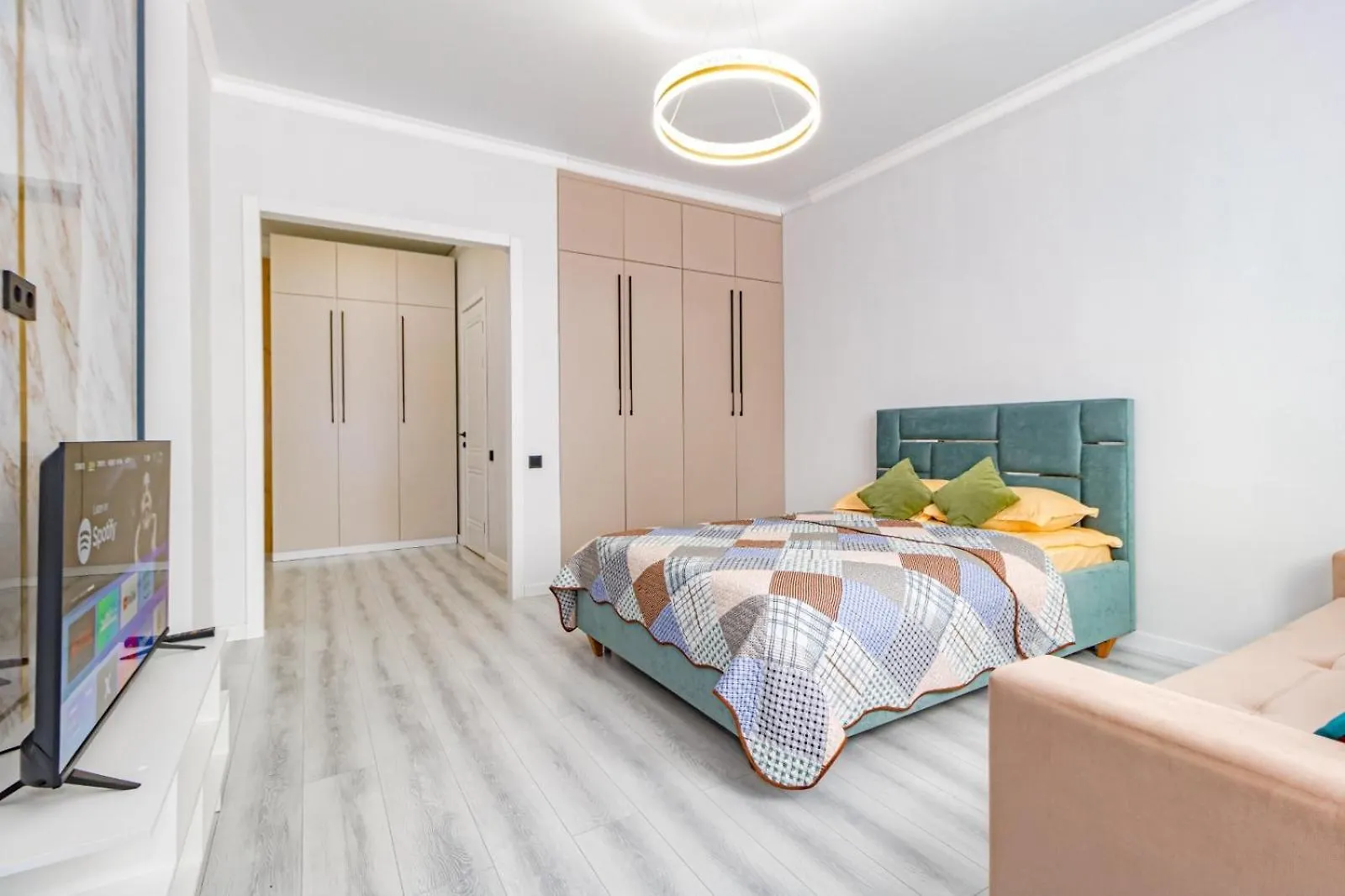 Apartment Бирюзовая Красотка Nur-Sultan  Kazakhstan