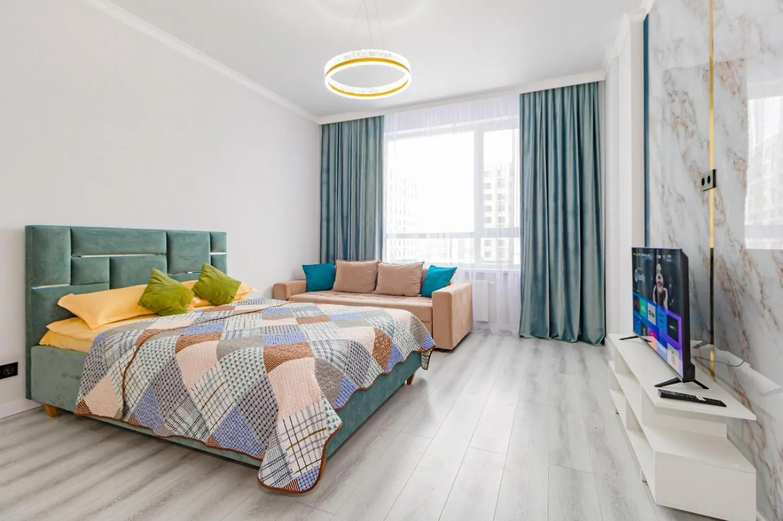 Бирюзовая Красотка Nur-Sultan  0*, Nur-Sultan (Astana) Kazakhstan