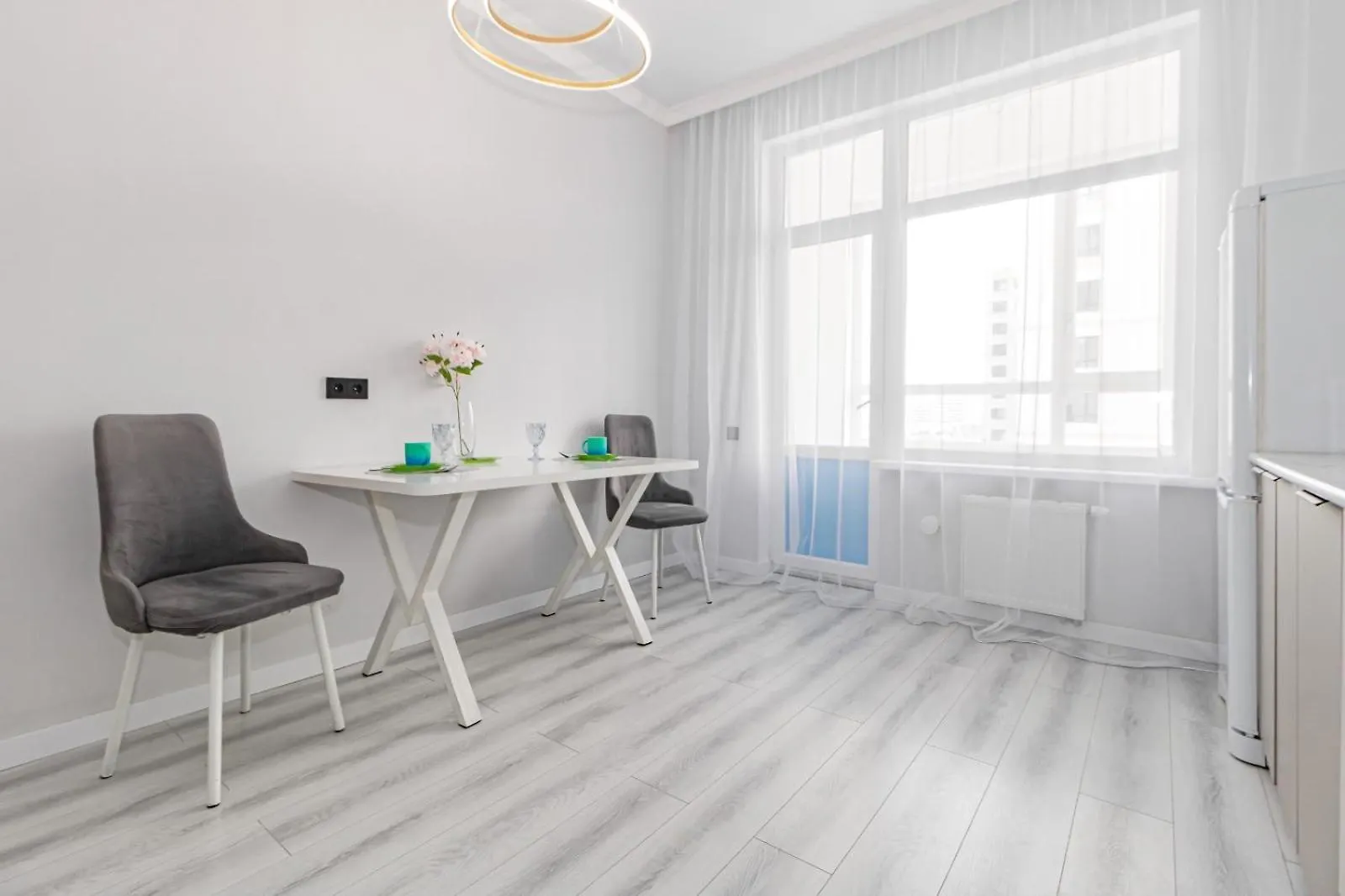 Apartment Бирюзовая Красотка Nur-Sultan