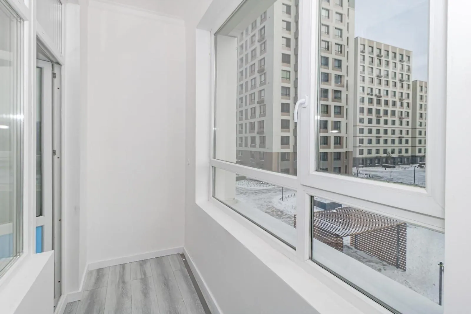 Бирюзовая Красотка Nur-Sultan  Apartment